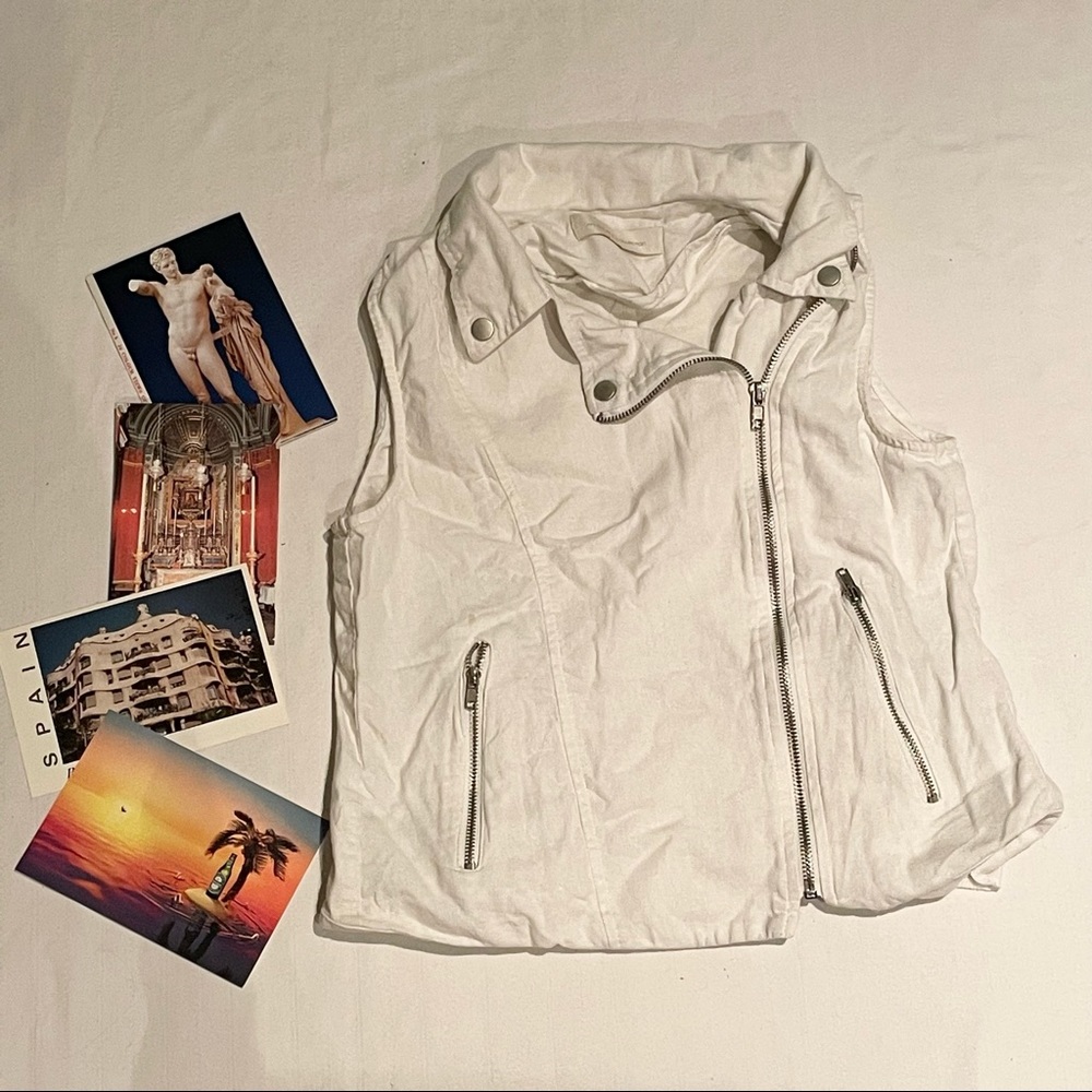 My Bajee Collection vintage Y2K vest